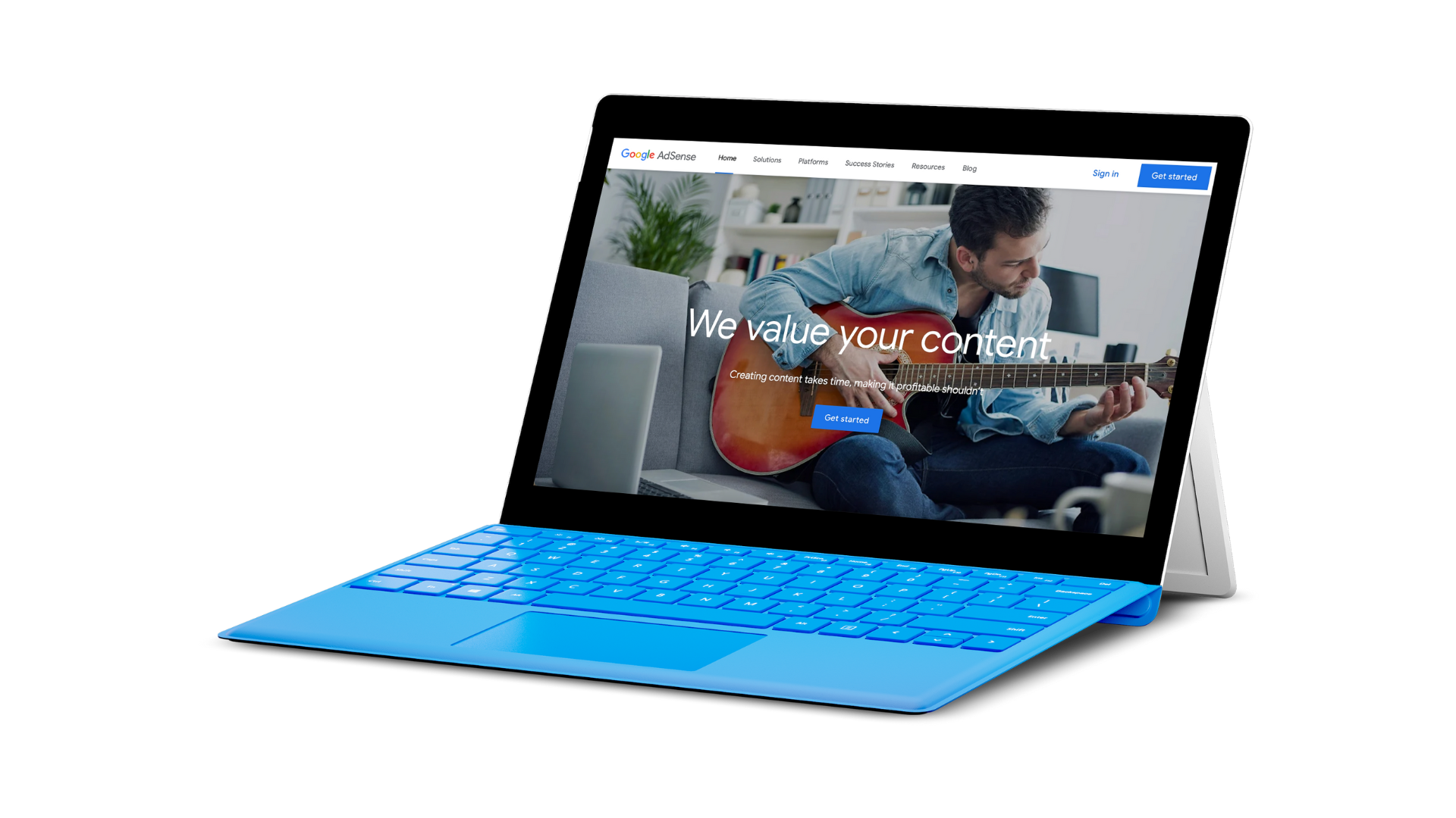 Google AdSense Ad Tech Ecosystem
